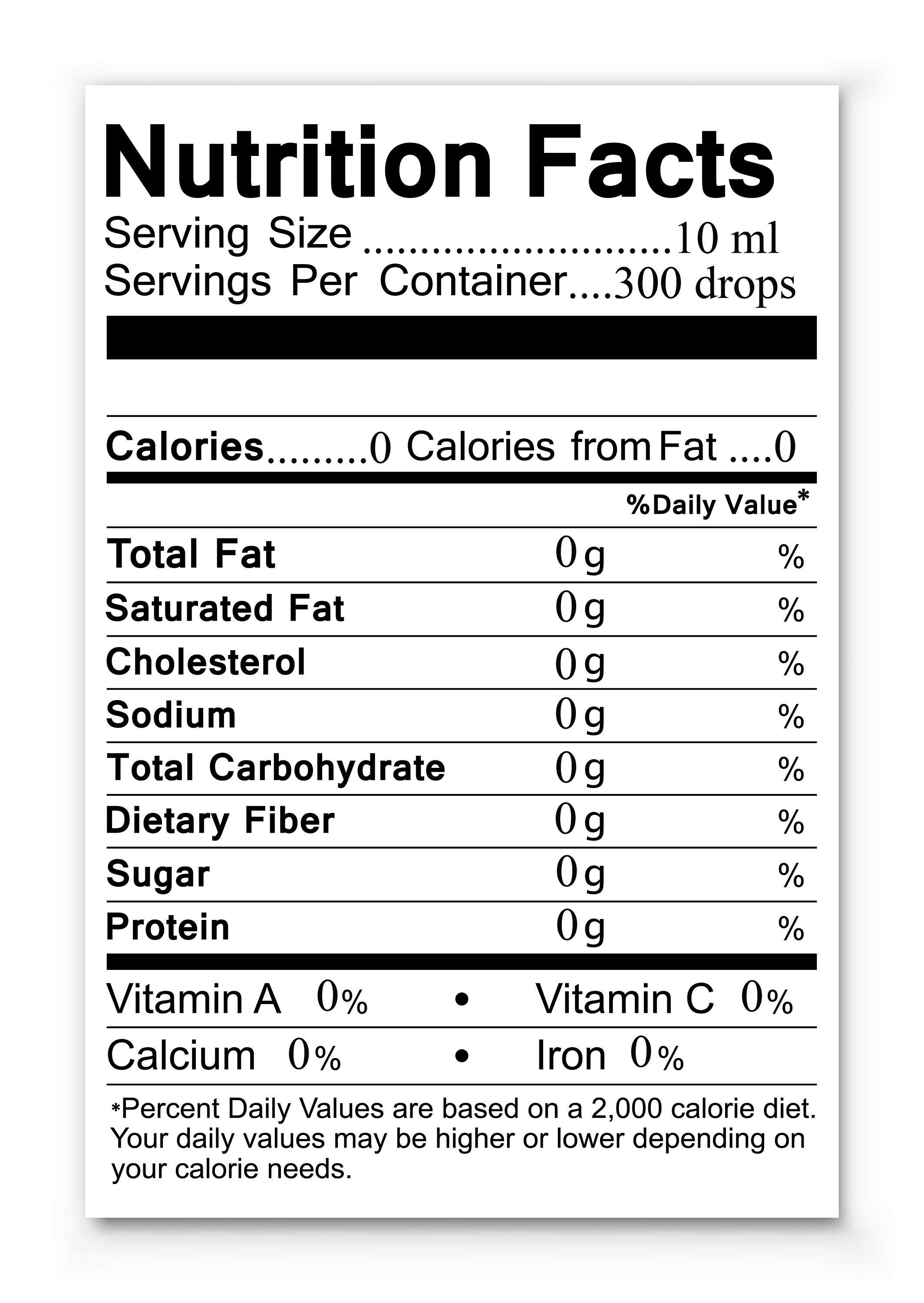 Butter Liquid Flavor Concentrate Etsy