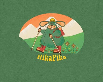 Koszulka unisex HikaPika