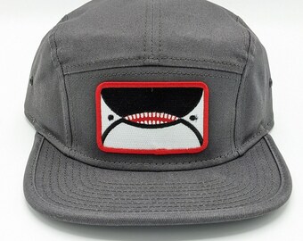 Orca Face Camper Czapka 5-Panelowa