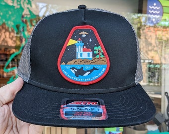 Latarnia morska Limn Kiln, kapelusz na wyspie San Juan