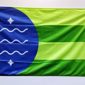 Bellingham Flag - 3x5ft