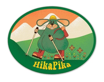 HikaPika Sticker