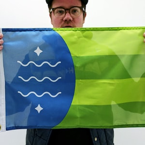 Bellingham Sailboat Flag
