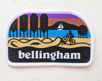 Parche de pista de bombeo bellingham