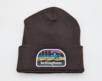 Czapka Bellingham Pump Track