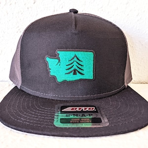 Washington State Evergreen Hat