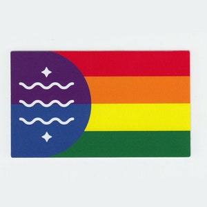 Bellingham Pride Sticker