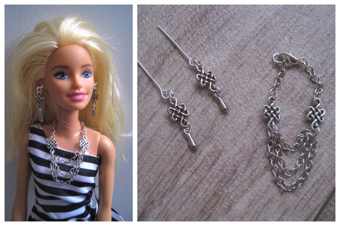 Collana Barbie E Il Castello Di Diamanti