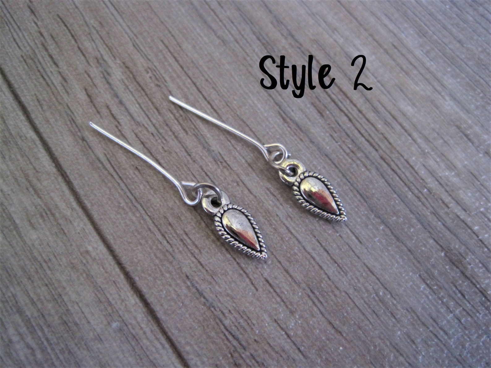 Barbie Earrings Silver Earrings for Barbie Fashion Dolls Etsy