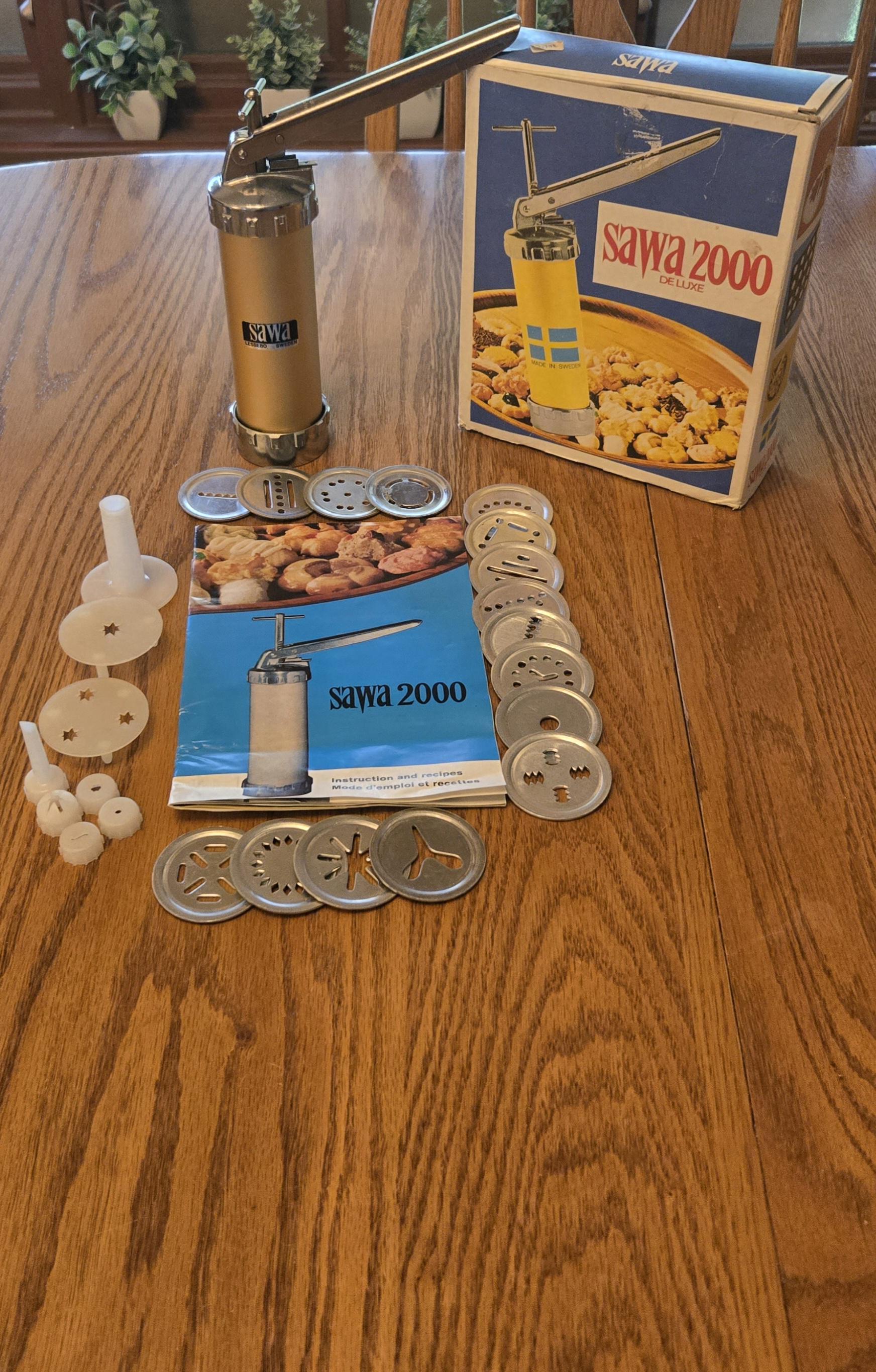 Sawa 2000 - Etsy
