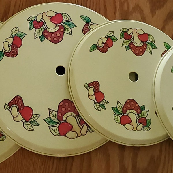 Electric Stove Burner Covers Etsy