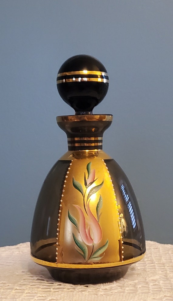 Vintage DeVilbiss Perfume Dauber Bottle - image 2
