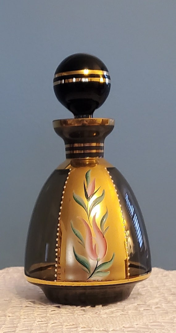 Vintage DeVilbiss Perfume Dauber Bottle