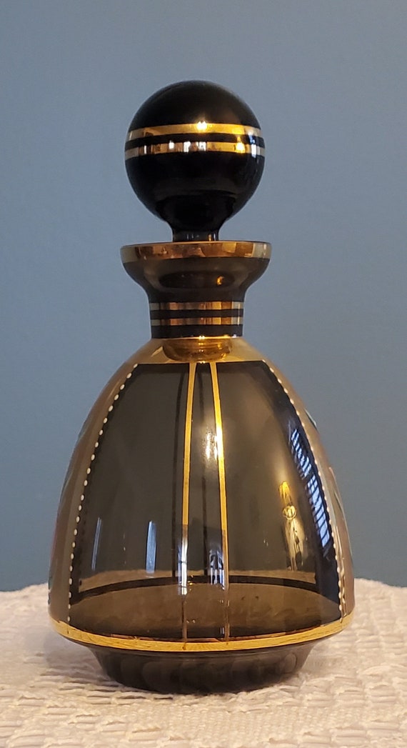 Vintage DeVilbiss Perfume Dauber Bottle - image 4