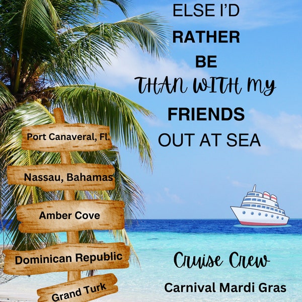 Cruise door sign, cruise door decoration, cruise door banner, personalized cruise door sign, customized cruise door poster