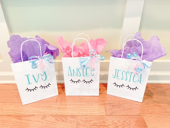 Slumber Party Favor Ideas - Kid Bam  Slumber party favors, Party favors  for kids birthday, Birthday party for teens