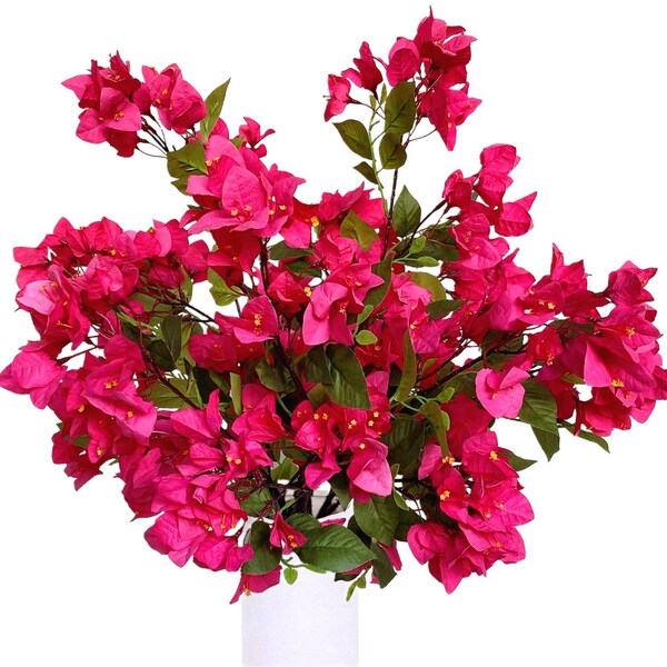 Outdoor Artificial Flowers Etsy