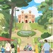 Affiche Arcachon Le Moulleau 30x40cm - Poster Vintage France Par Printymania