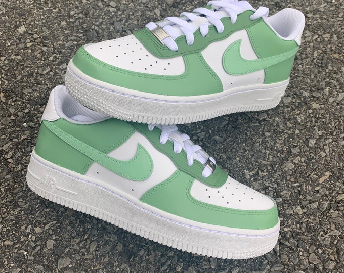 air force 1 colorblock