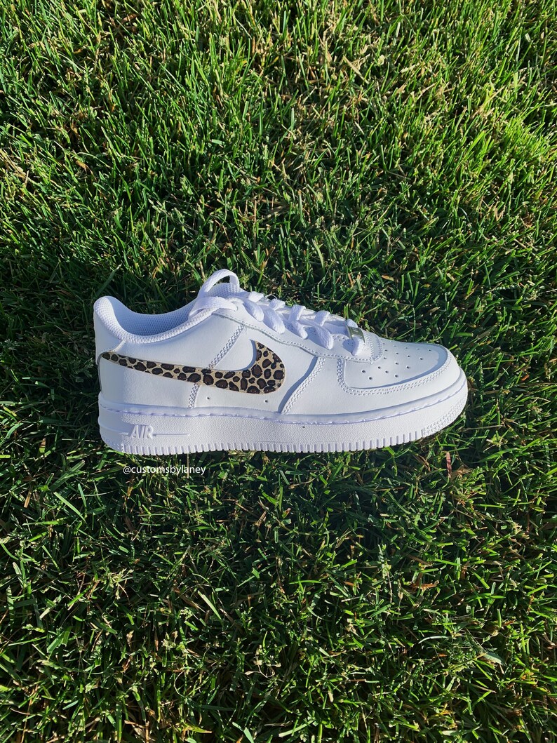cheetah air force 1's