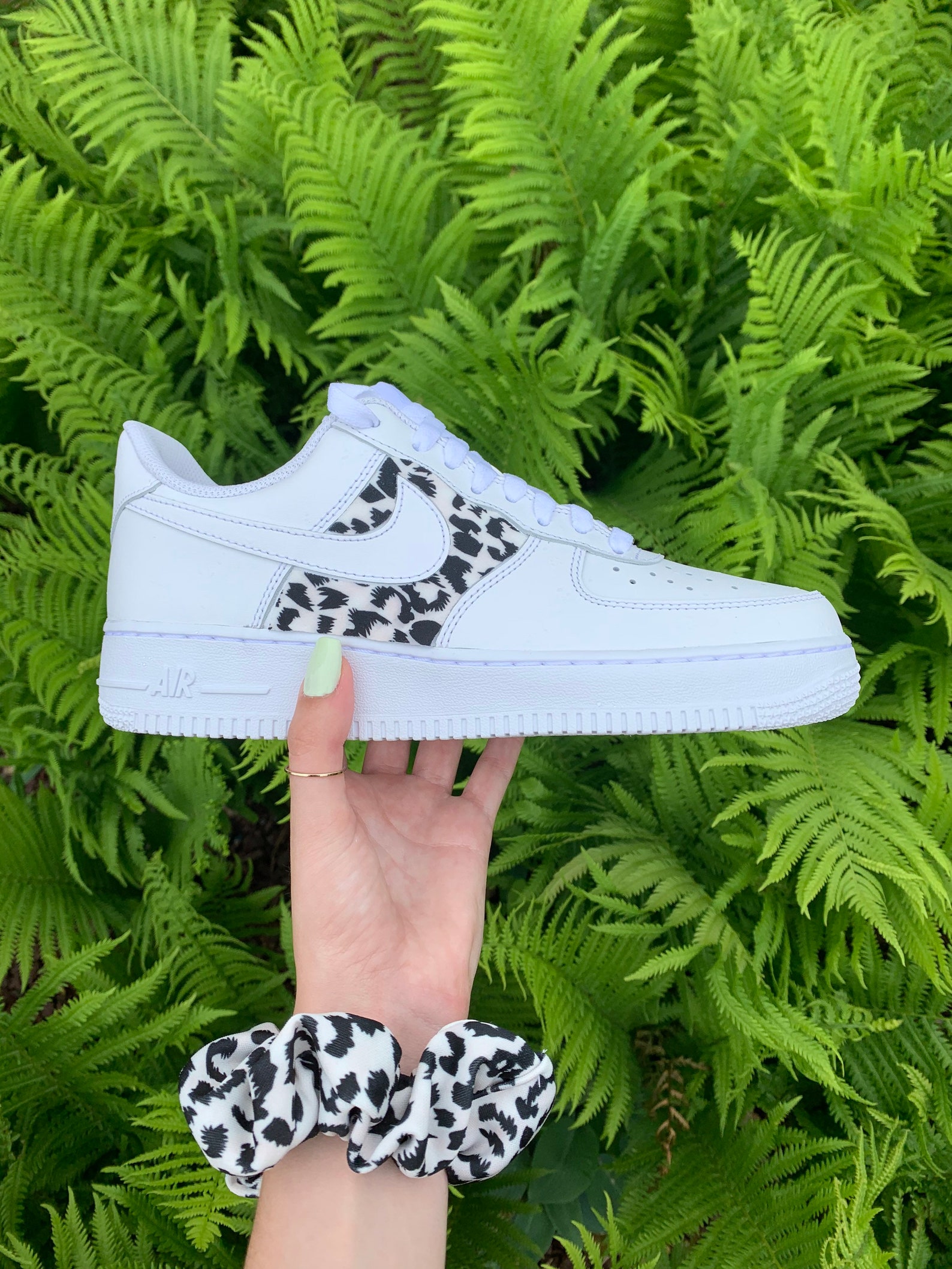 leopard print forces