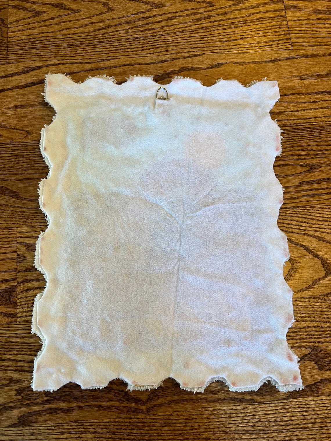 Utah Stamp Tufted Wall Decor Arches National Park Wall - Etsy