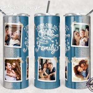 Holzmaserung, Familie Definition Zitat, Rahmen Fotorahmen Becher, Blumenbecher, Png Sublimation 20 Unzen Dünn, Nahtlos Verjüngt Gerade