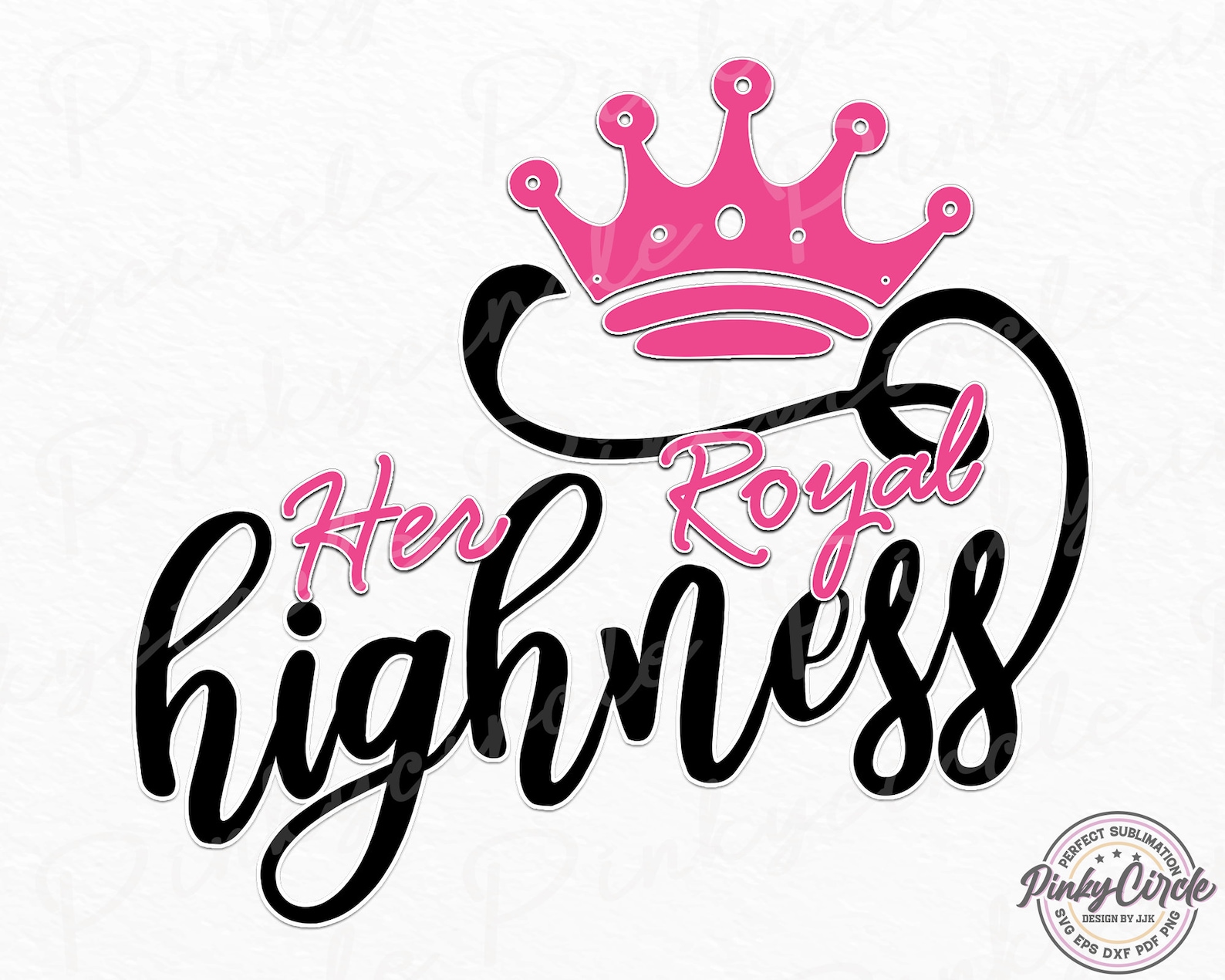 Men's Wear Store And Her Royal Highness Her Royal Highness her Royal Highness With Crown Png - Etsy