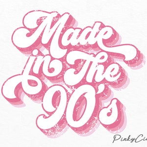 Made in den 90er Jahren PNG Datei Sublimationsdesigns Downloads, 90er Sublimationsdesign, 90er Jahre PNG Design, 90er Jahre T-Shirt Design
