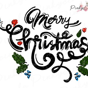 Joyeux Noël vintage Joyeux Noël PNG Téléchargements de modèles à sublimation Style des années 70 Joyeux Noël à télécharger