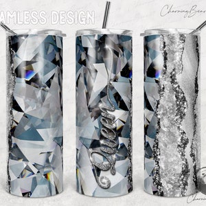 Koningin tuimelaar wrap, Diamond tuimelaar sjabloon, Koningin tuimelaar png, Koningin tuimelaar ontwerp, Diamant tuimelaar wrap, Glitter tuimelaar