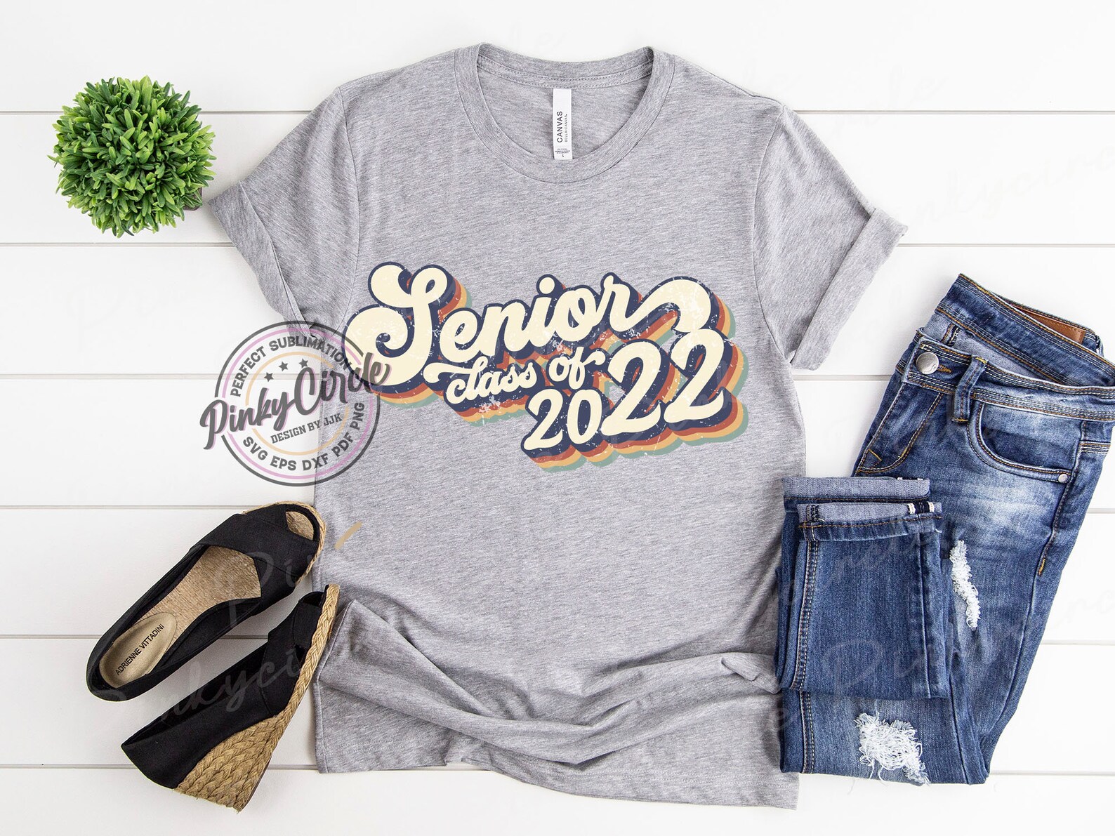 Retro Senior 2022 PNG Vintage Design 2022 Sublimation T-shirt - Etsy UK