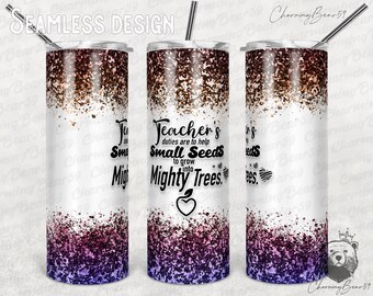 Teacher Life, Teacher Tumbler Png, Teacher Tumbler, Sublimation Tumbler, 20 Oz Skinny, Teacher Sublimation Png Design, Teacher Appreciation