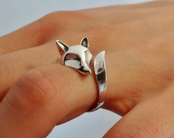 animal wrap rings