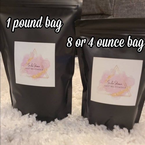 Spray Tan Finishing Powder Etsy