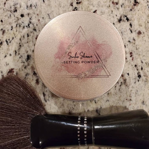 Self Tan or Spray Tan Scented Drying Powder 5 Ounces Comes Etsy