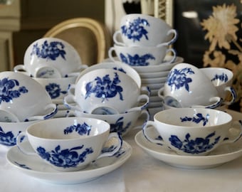 ロイヤルコペンハーゲン ブルーフラワー フルーツバスケット デンマーク(2級品) ロイヤルコペンハーゲン ブルーフラワー フルーツバスケット