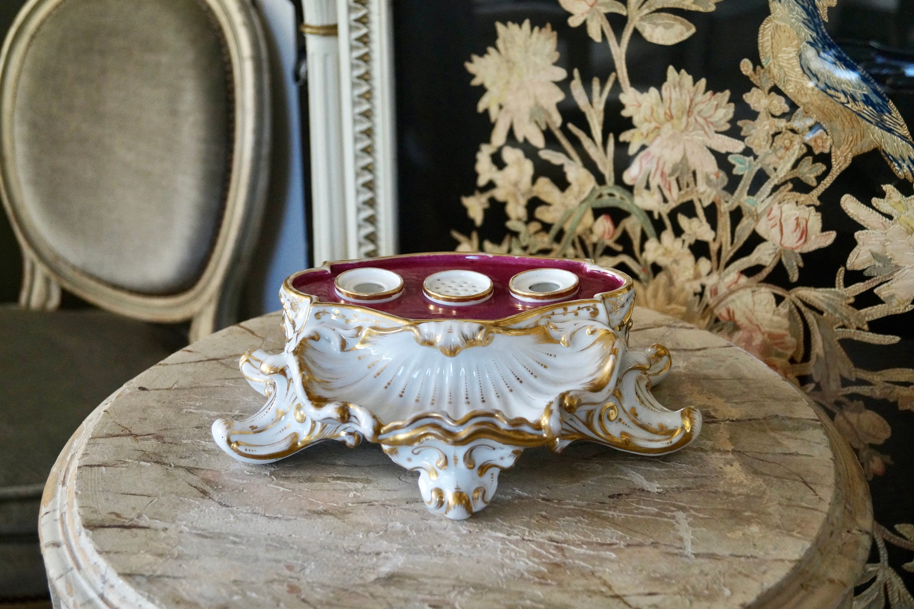 Paris inkwell - Etsy 日本