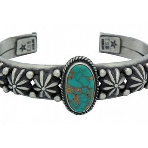 アクセサリー Edison Sandy Smith* Turquoise Bangle アクセサリー Edison Sandy Smith* Turquoise Bangle