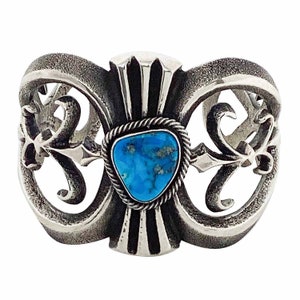 アクセサリー Edison Sandy Smith* Turquoise Bangle アクセサリー