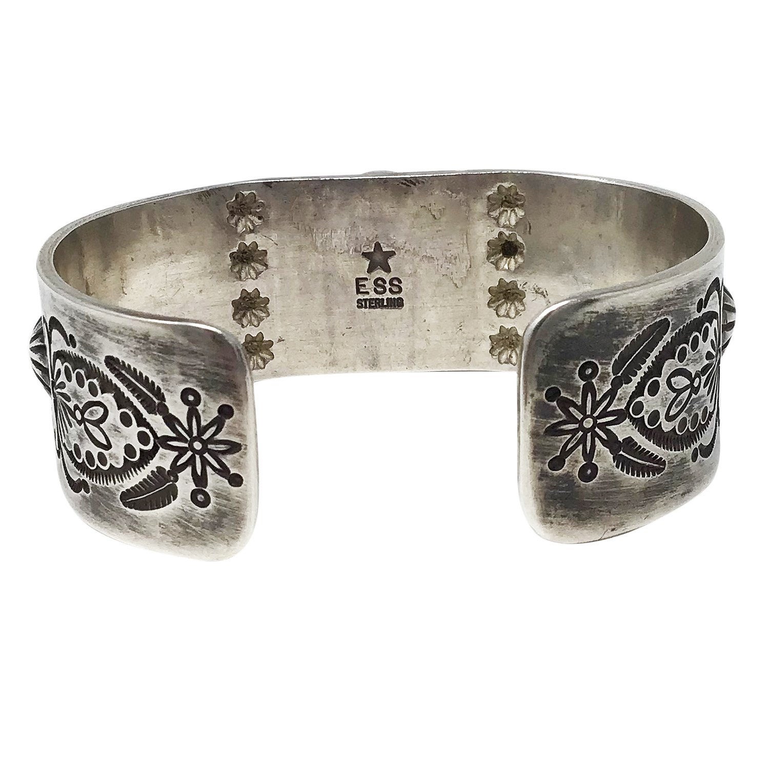 Edison Sandy Smith, Bracelet, Royal Blue Royston Turquoise