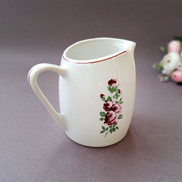Retro ceramic milk jug +++