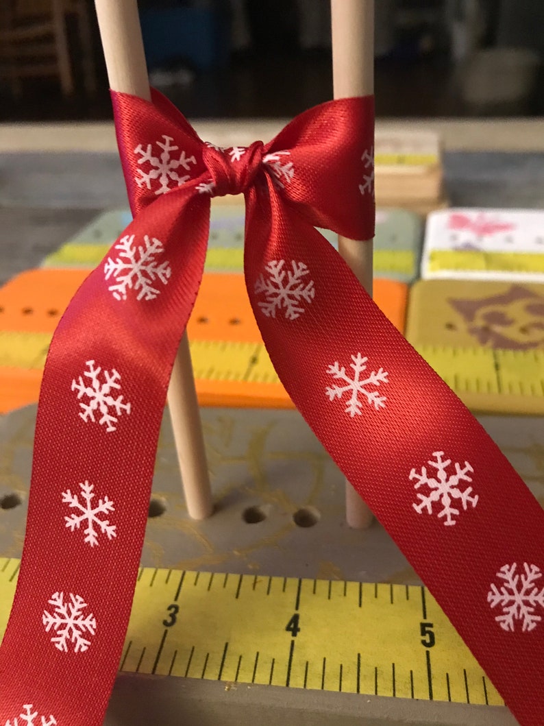 Handmade Bow Maker Tool for Scrapbooking Card Making Hair ...