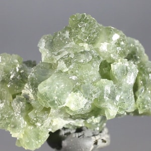 Prehnite Healing Crystal ~40mm | XPR098