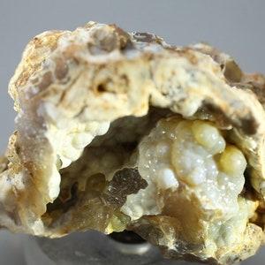 Chalcedony Healing Mineral ~55mm | MCY113