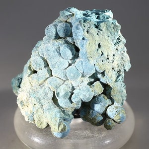 Shattuckite Healing Mineral ~46mm | MSHT018