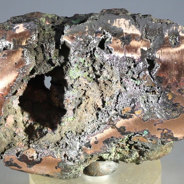 Float Copper Specimen ~57 x 40mm | TCU093