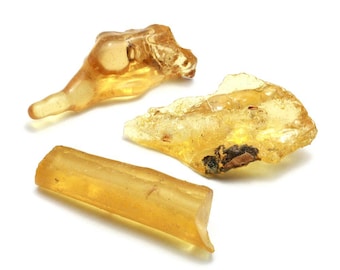 Copal Amber Healing Crystal | XAC1