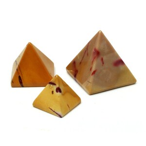 Mookaite Pyramid | YMO