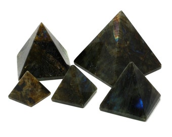 Labradorite Pyramid | YLA